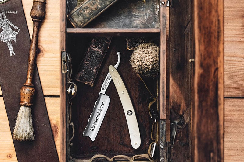 Опасная бритва Boker